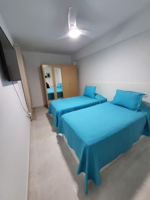 Apartamento Playa Grande Las Palmas de Gran Canária Exterior foto