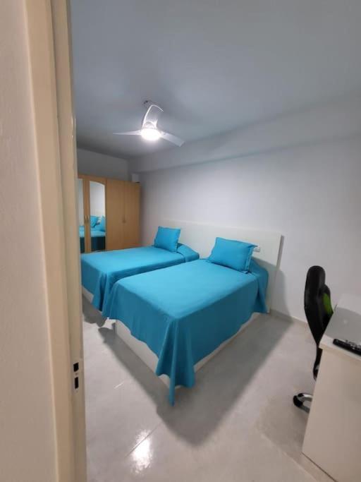 Apartamento Playa Grande Las Palmas de Gran Canária Exterior foto