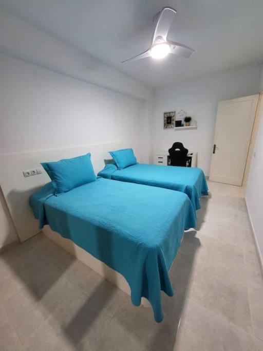 Apartamento Playa Grande Las Palmas de Gran Canária Exterior foto